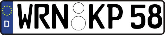 WRN-KP58