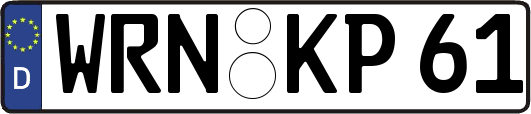 WRN-KP61