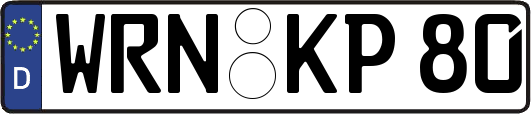 WRN-KP80