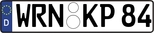 WRN-KP84