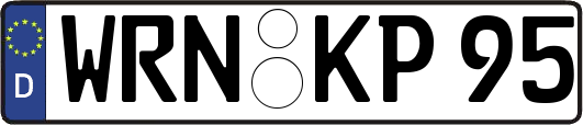 WRN-KP95