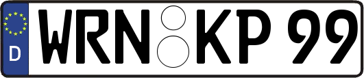 WRN-KP99