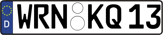 WRN-KQ13