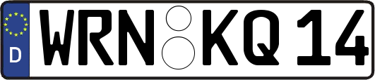 WRN-KQ14