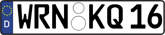 WRN-KQ16