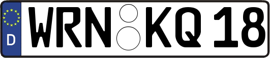 WRN-KQ18