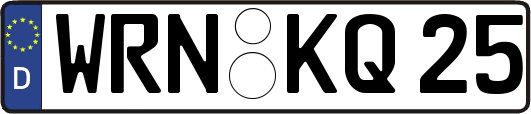 WRN-KQ25
