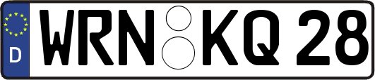 WRN-KQ28