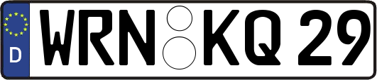 WRN-KQ29