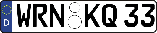 WRN-KQ33