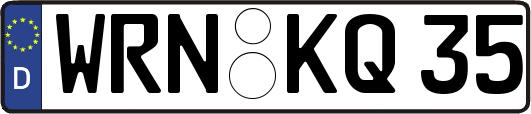 WRN-KQ35