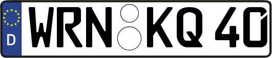 WRN-KQ40
