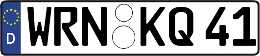 WRN-KQ41