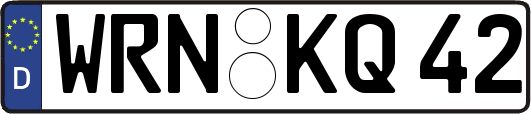 WRN-KQ42