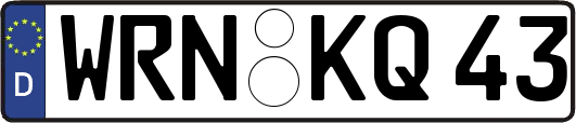 WRN-KQ43