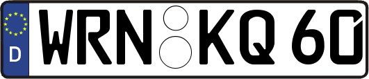 WRN-KQ60