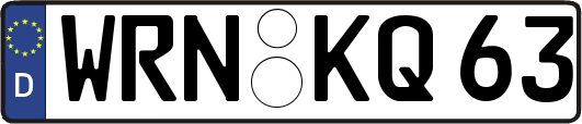 WRN-KQ63