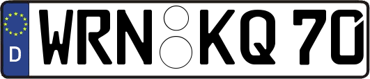WRN-KQ70