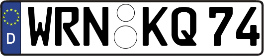 WRN-KQ74