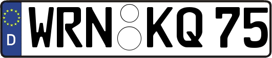 WRN-KQ75