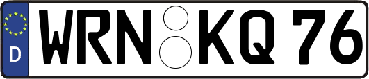 WRN-KQ76