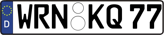 WRN-KQ77