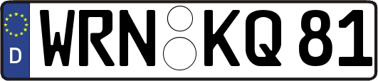 WRN-KQ81