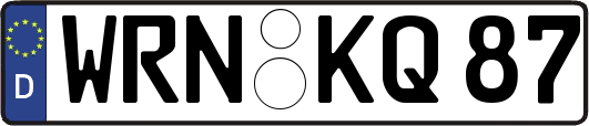 WRN-KQ87