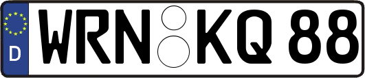WRN-KQ88