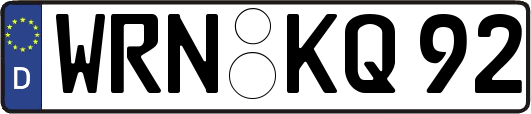 WRN-KQ92