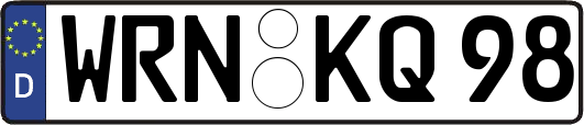 WRN-KQ98