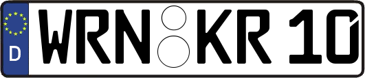 WRN-KR10