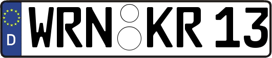 WRN-KR13