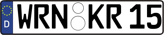 WRN-KR15