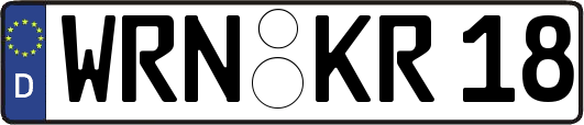 WRN-KR18