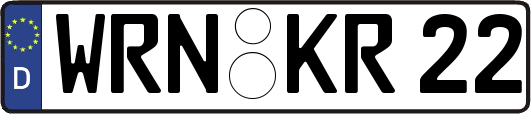 WRN-KR22