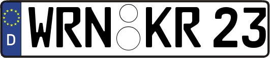 WRN-KR23