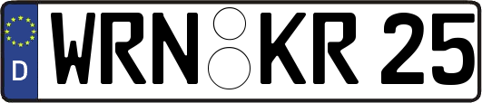 WRN-KR25