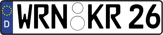 WRN-KR26