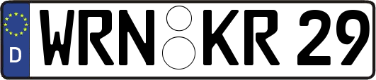 WRN-KR29