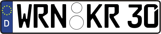 WRN-KR30