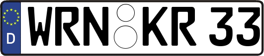 WRN-KR33