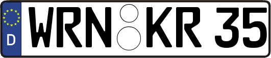 WRN-KR35