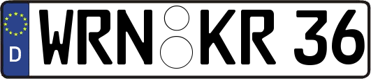WRN-KR36