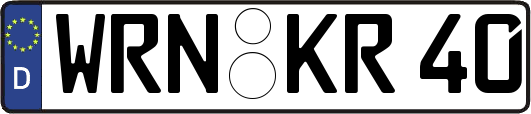 WRN-KR40