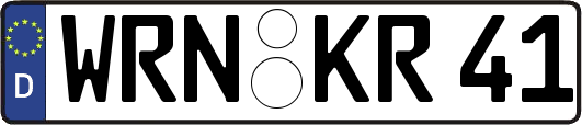WRN-KR41