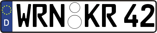 WRN-KR42