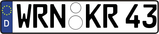 WRN-KR43