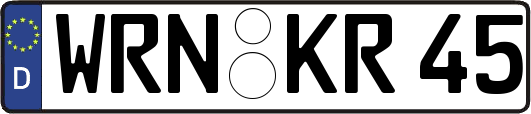 WRN-KR45