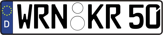WRN-KR50